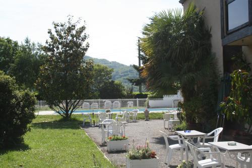 Hotel Pyrene Foix Exterior photo